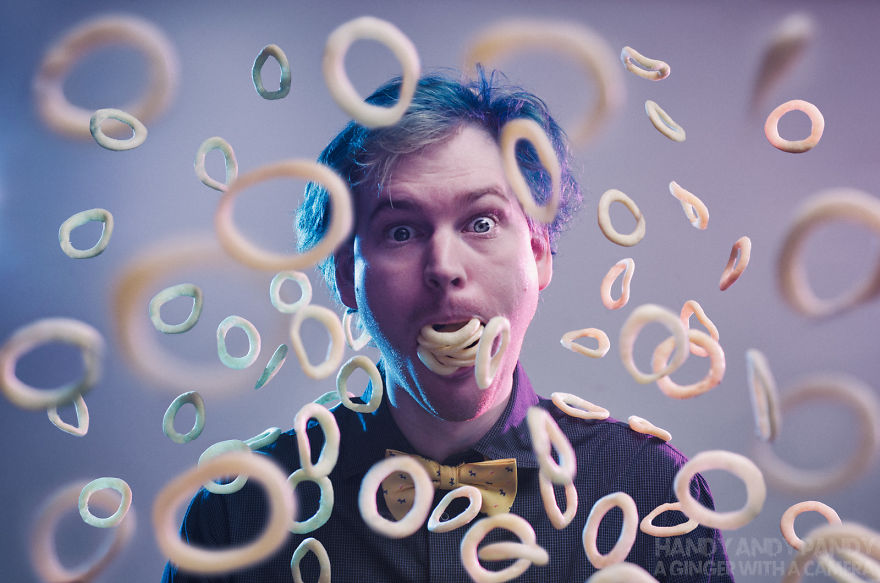 Crazy Photo Manipulations By Handy Andy Pandy