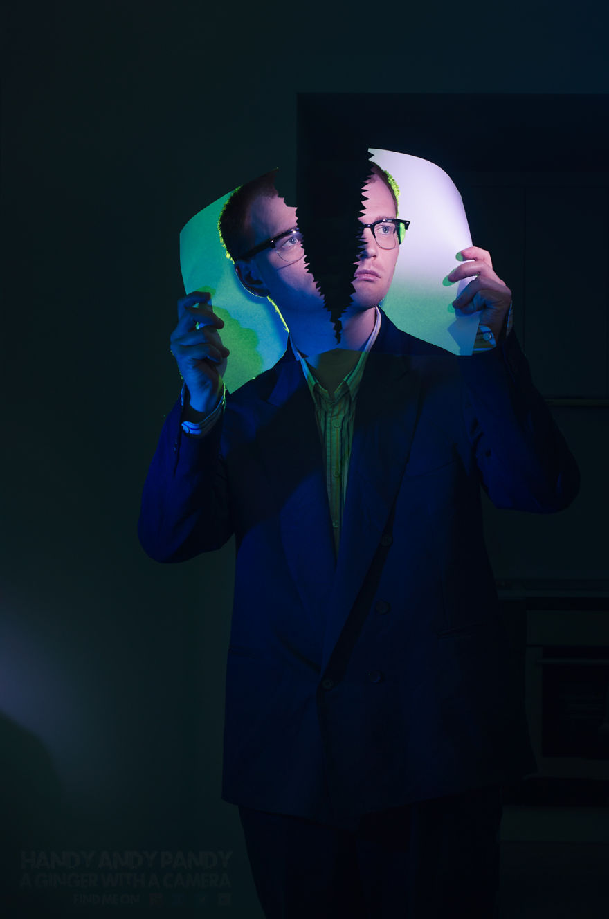 Crazy Photo Manipulations By Handy Andy Pandy