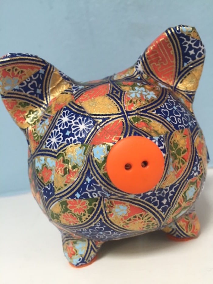 This Little Piggy ... Wants Some Change This Little Piggy ... Wants Some Change