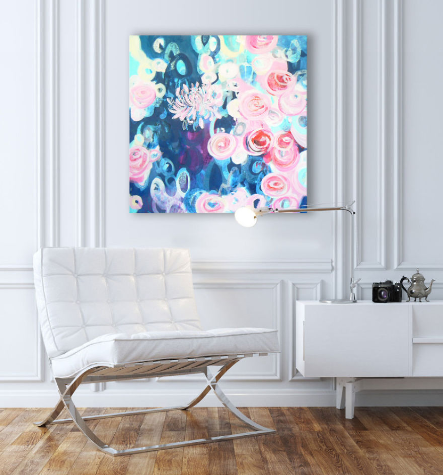 How To Add Pink To Your Interior Decor