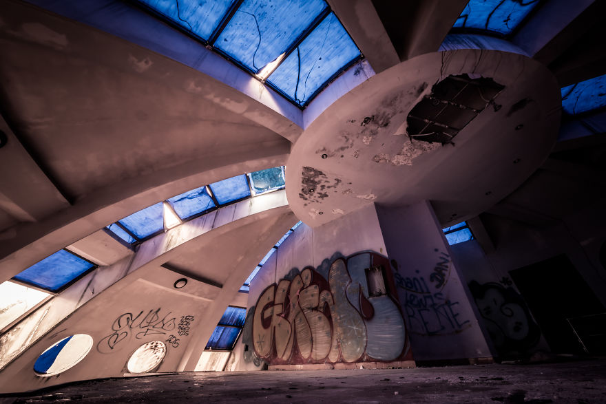 My Haunting Photos Of Ho Thuy Tien Abandoned Water Park