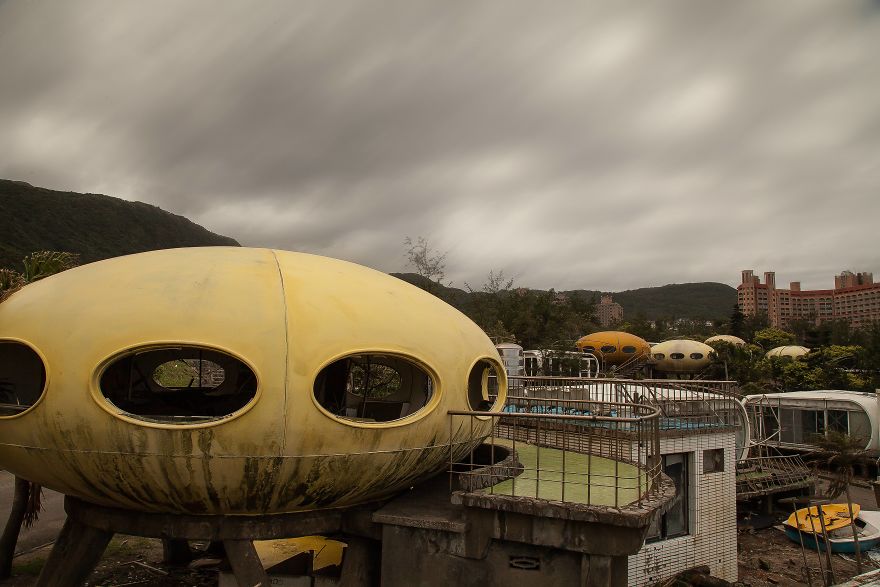 I Like To Capture The Ufo Subculture In Taiwan. I Like To Capture The Ufo Subculture In Taiwan.