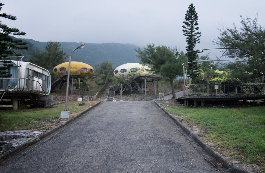 I Like To Capture The Ufo Subculture In Taiwan. I Like To Capture The Ufo Subculture In Taiwan.