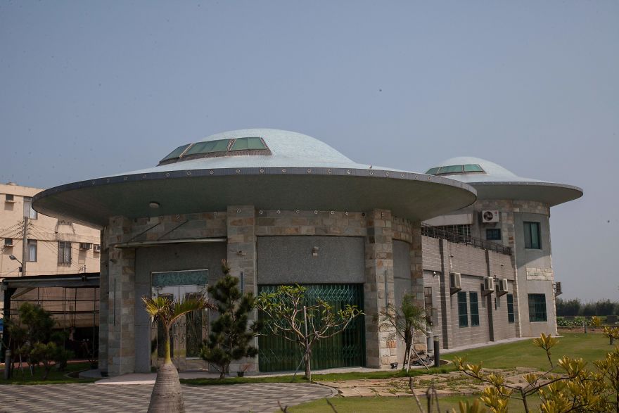 I Like To Capture The Ufo Subculture In Taiwan. I Like To Capture The Ufo Subculture In Taiwan.