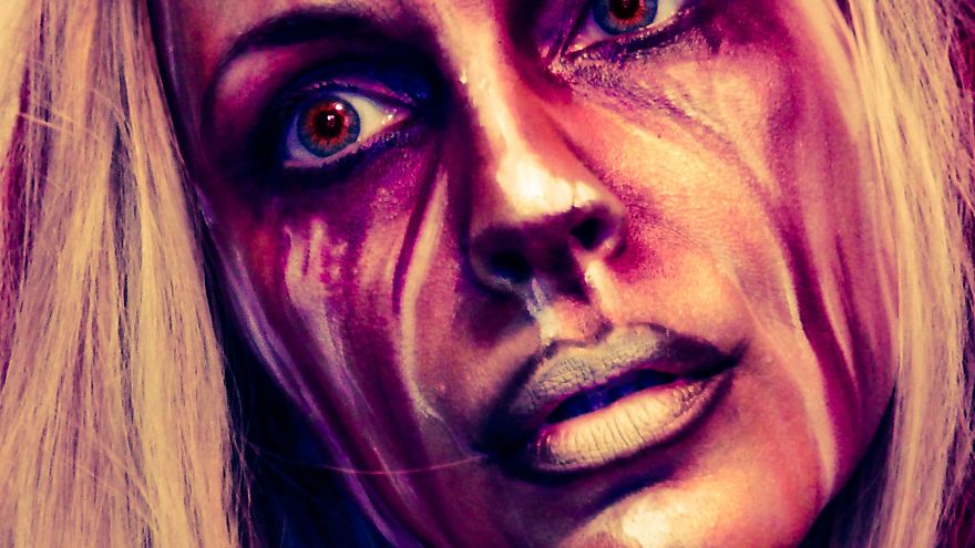 I Prove The Power Of Make-Up I Prove The Power Of Make-Up