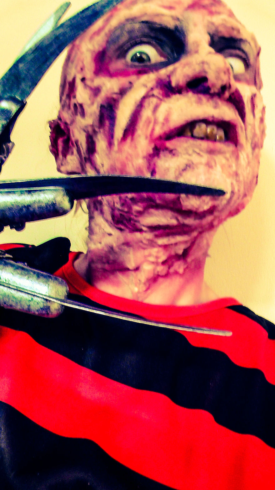I Prove The Power Of Make-Up I Prove The Power Of Make-Up