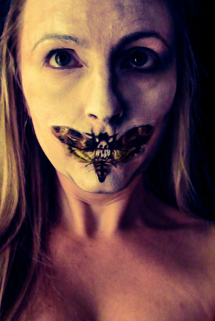 I Prove The Power Of Make-Up I Prove The Power Of Make-Up