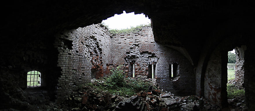 I Spent 2 Weeks In Amazing Fortress Of Daugavpils