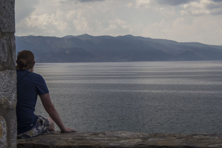 Cycling From Albania To Macedonia To Find The Clearest Spring Water