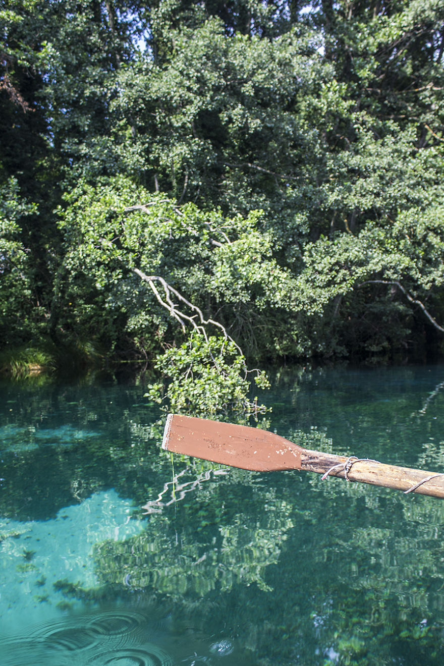 Cycling From Albania To Macedonia To Find The Clearest Spring Water
