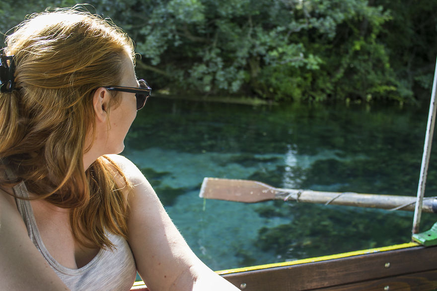 Cycling From Albania To Macedonia To Find The Clearest Spring Water
