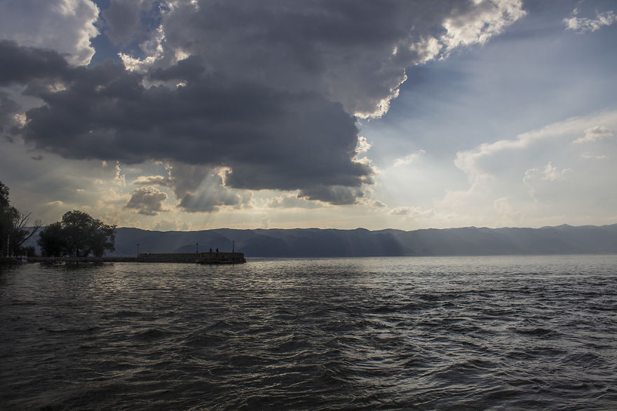 Cycling From Albania To Macedonia To Find The Clearest Spring Water