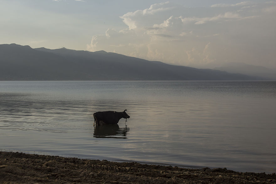 Cycling From Albania To Macedonia To Find The Clearest Spring Water