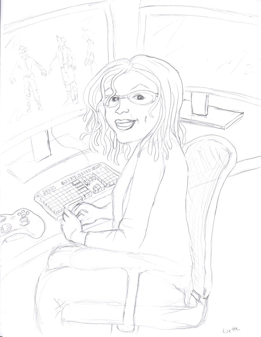 I'm Making A Coloring Book To Celebrate Women In Science I'm Making A Coloring Book To Celebrate Women In Science