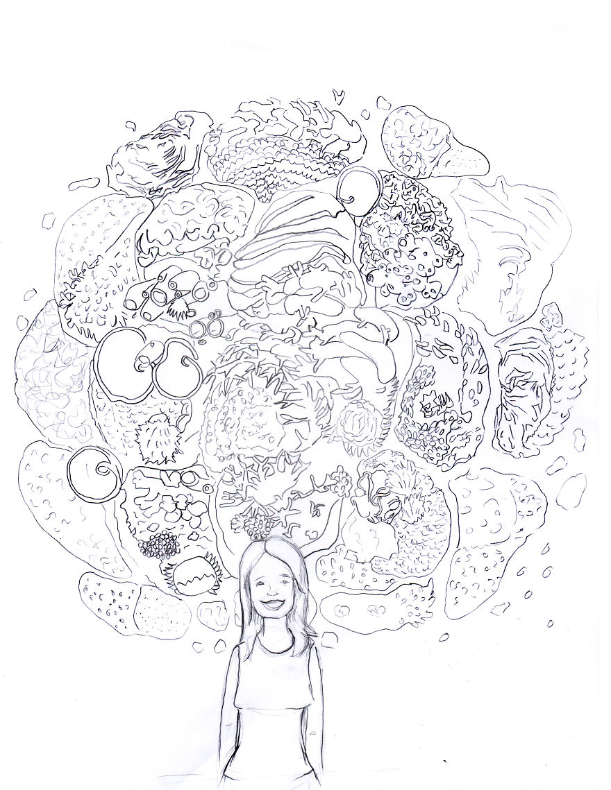 I'm Making A Coloring Book To Celebrate Women In Science I'm Making A Coloring Book To Celebrate Women In Science