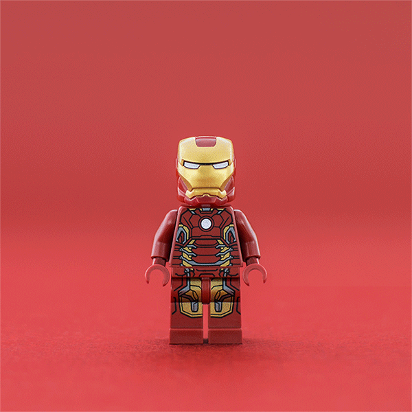 I Made These Lego Minifigures Come To Life With Gifs