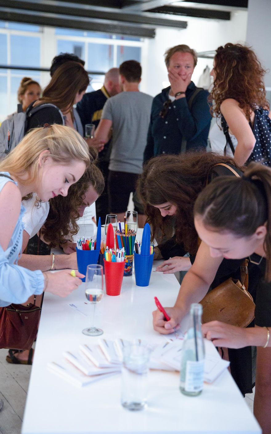 In Amsterdam You Can Draw Your Own Money And Shop With It