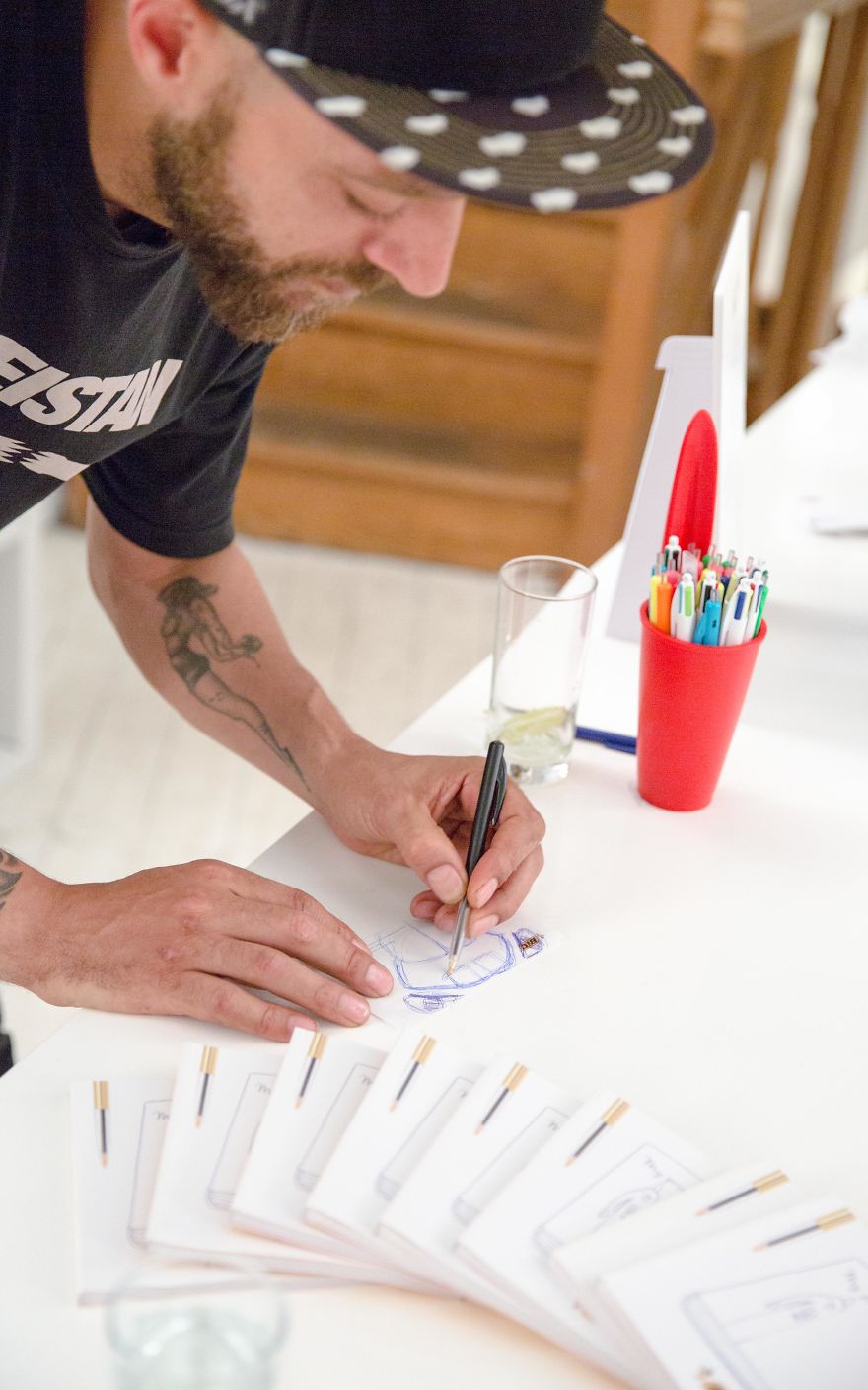 In Amsterdam You Can Draw Your Own Money And Shop With It