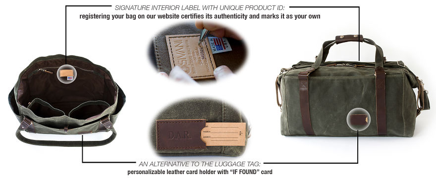 I Merge Old-school Craftsmanship And Modern Lifestyle In My New Duffle And Tote Bag Collection I Merge Old-school Craftsmanship And Modern Lifestyle In My New Duffle And Tote Bag Collection