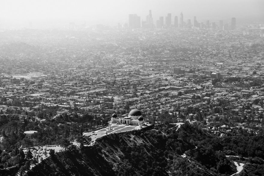 10 Pictures That Will Make You Want To Fly Over L.A.