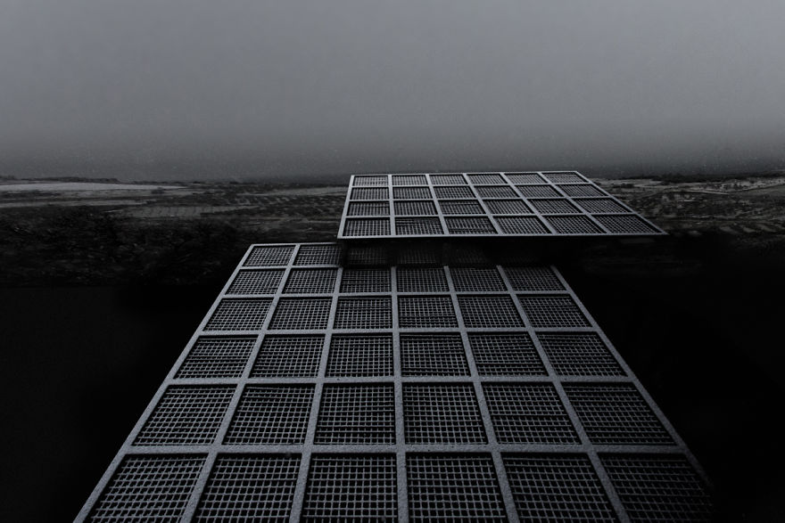 Light Dots: Seeing And Creating Landscapes Light Dots: Seeing And Creating Landscapes