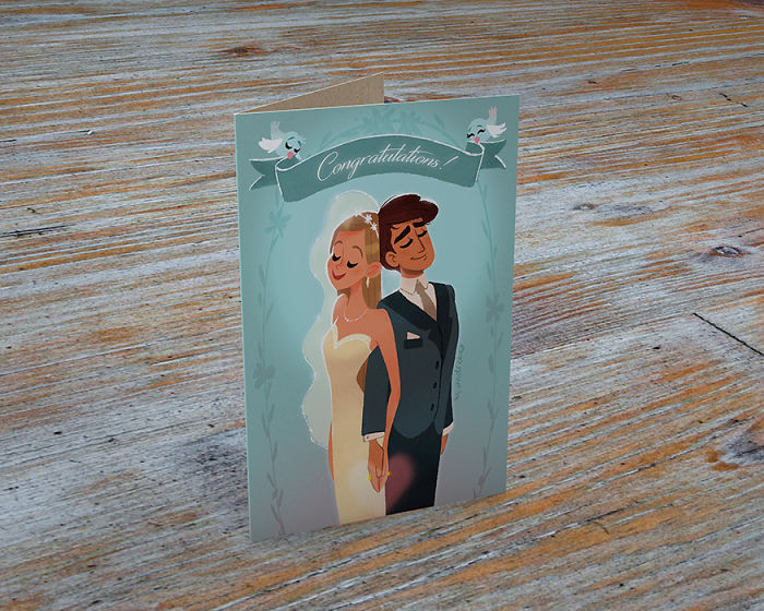 Unique Wedding Card Designs I Found While Helping My Best Friend Out With Her Big Day!