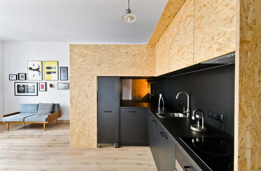 We Designed A Perfect Studio Apartment To Live And Work In Style We Designed A Perfect Studio Apartment To Live And Work In Style