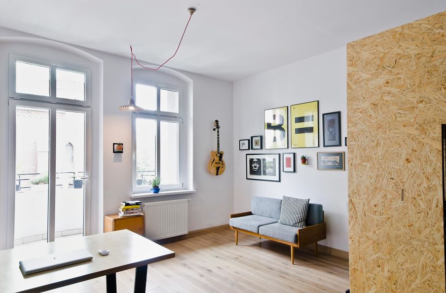 We Designed A Perfect Studio Apartment To Live And Work In Style We Designed A Perfect Studio Apartment To Live And Work In Style