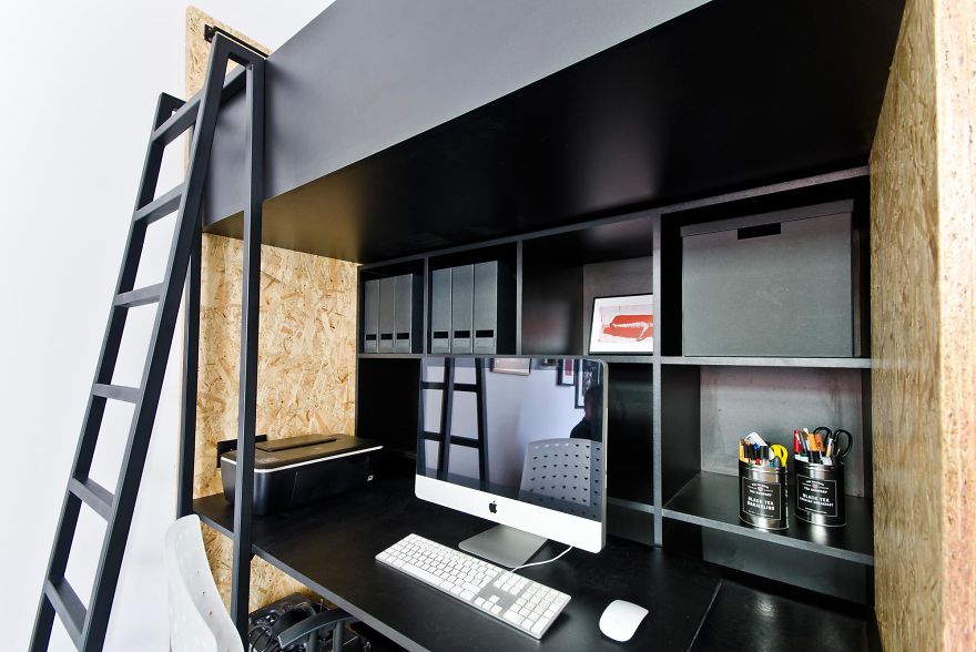 We Designed A Perfect Studio Apartment To Live And Work In Style We Designed A Perfect Studio Apartment To Live And Work In Style