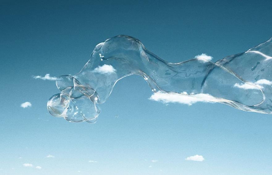 My Soap Bubble Studies My Soap Bubble Studies