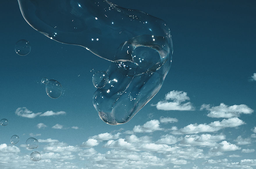 My Soap Bubble Studies My Soap Bubble Studies