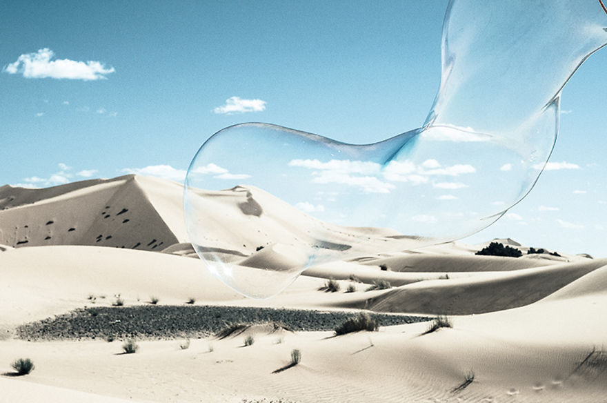 My Soap Bubble Studies My Soap Bubble Studies