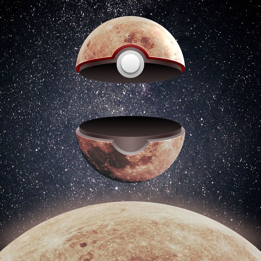 Pokemon Planets