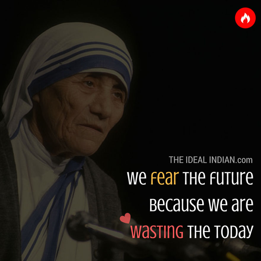 Here Are 10 Mother Teresa Quotes That Will Embolden Your Belief In Love