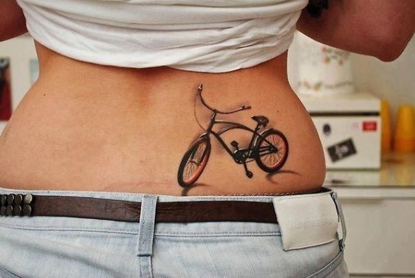 Tattoos That Will Boggle Your Mind
