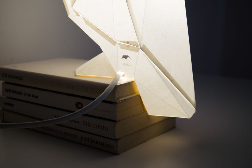 Origami-Inspired Animal Lamps That We Create From Paper | Bored Panda