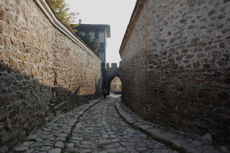 Old Town Architectural - Historical Reserve - Plovdiv Old Town Architectural - Historical Reserve - Plovdiv