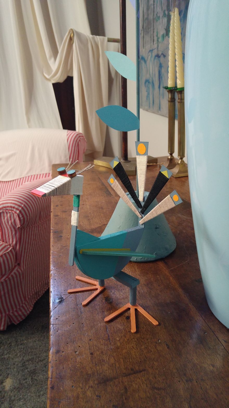 Peacock