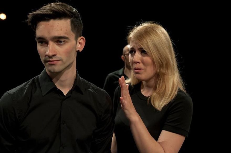 Perpetuum Jazzile Vocal Orchestra Impresses With 360 Degree Video Of Adele's Hit Song Perpetuum Jazzile Vocal Orchestra Impresses With 360 Degree Video Of Adele's Hit Song