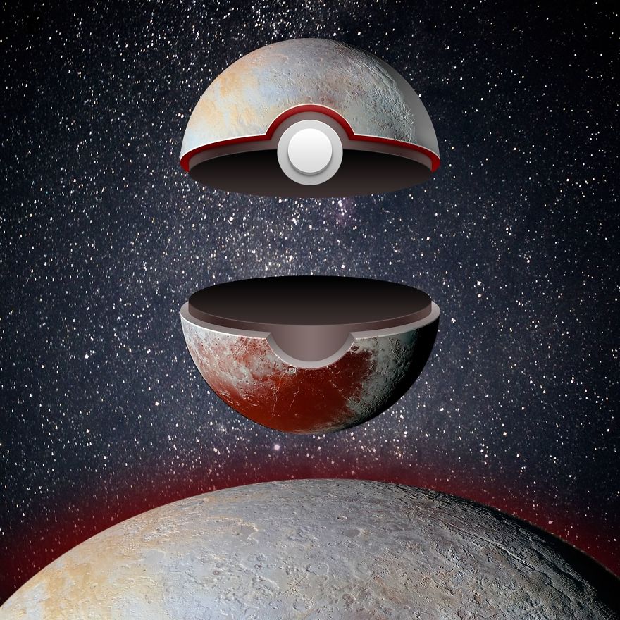 Pokemon Planets
