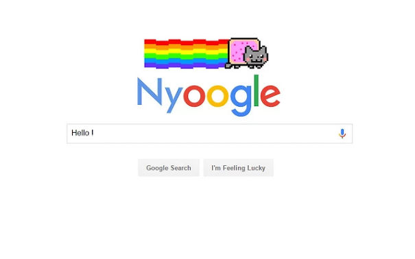 Now You Can Customize The Google Logo