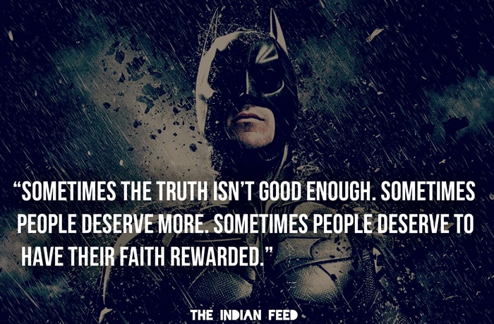 14 Motivational Quotes From Your Favorite Superhero Movies That Will Live Forever