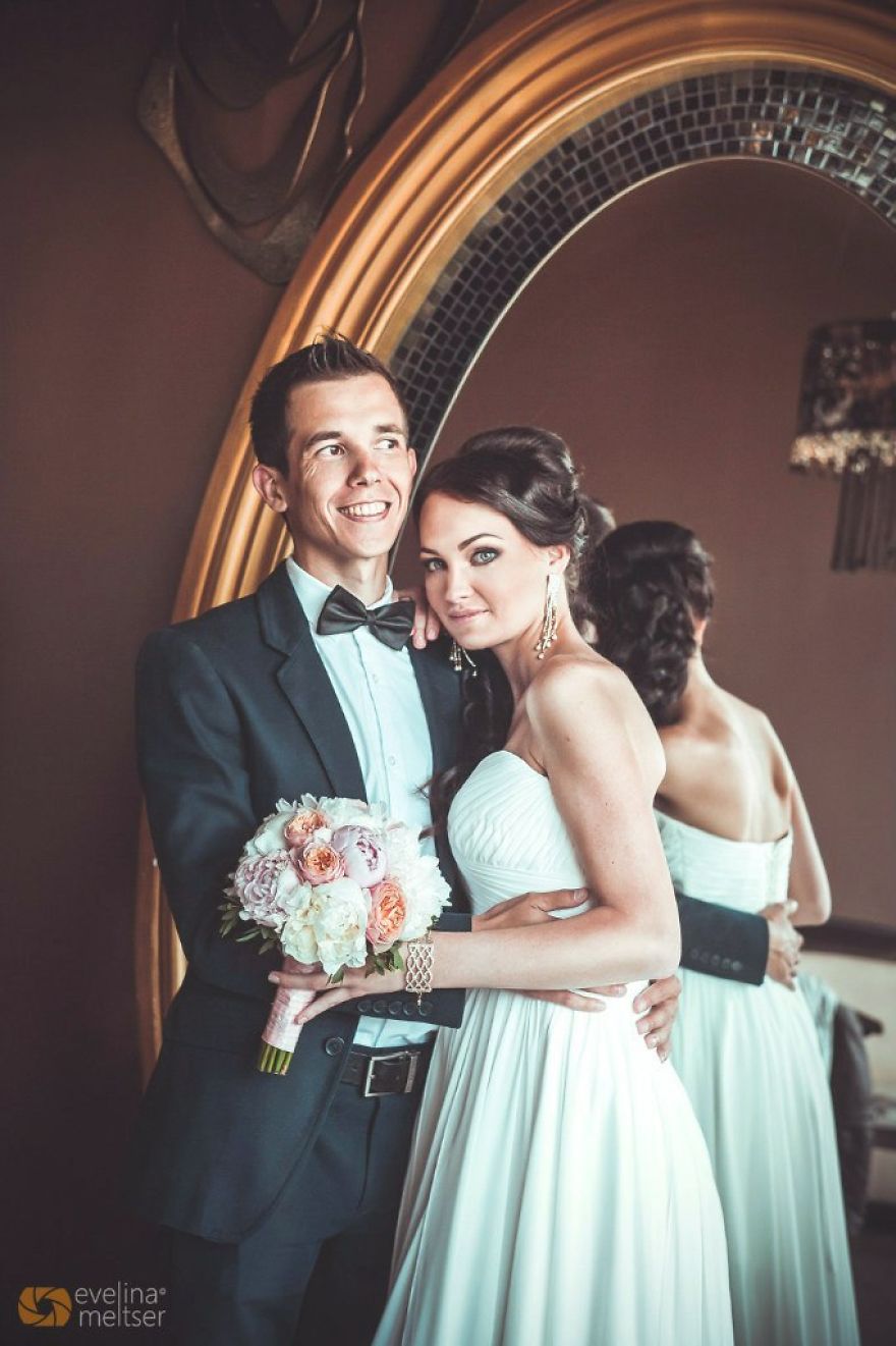 Amazing Wedding Photos Of Russian Photographer: Full Of Tender And Love