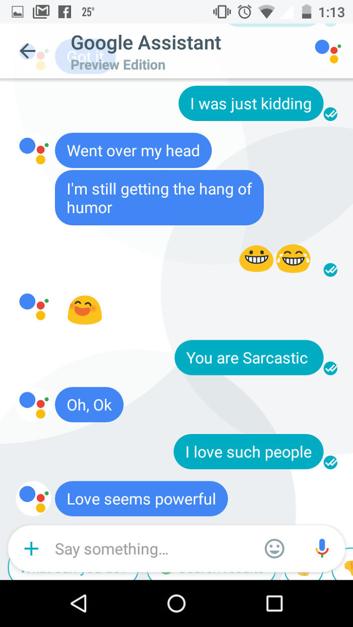 Allo!...my Funny Conversation With Google's New Personal Assistant