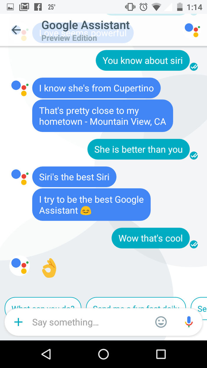Allo!...my Funny Conversation With Google's New Personal Assistant