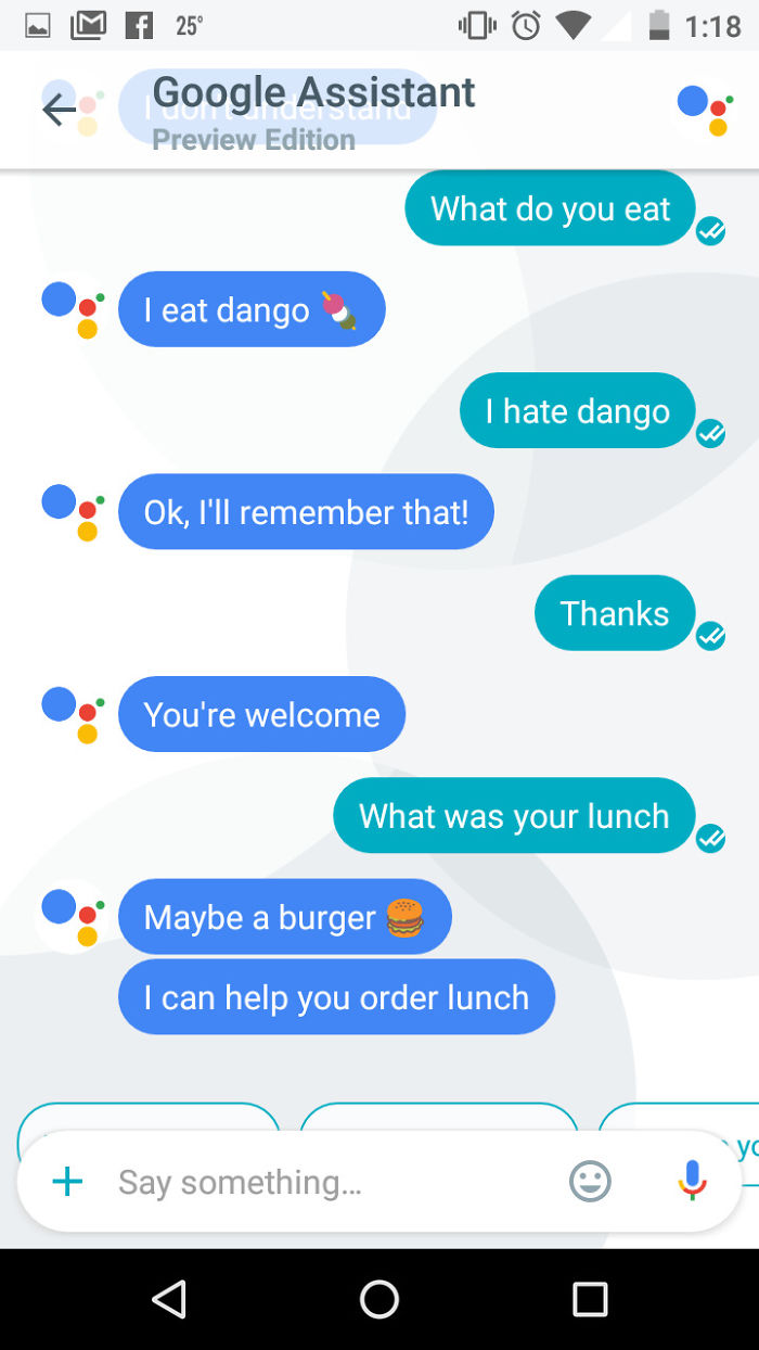 Allo!...my Funny Conversation With Google's New Personal Assistant