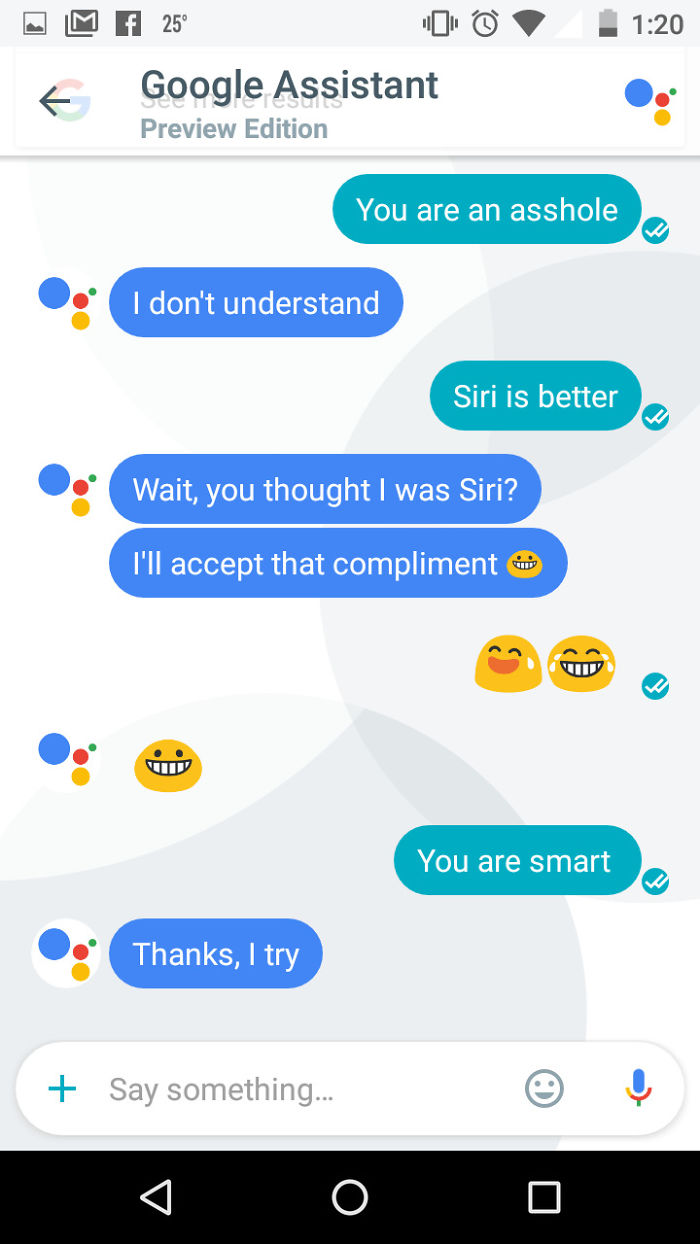 Allo!...my Funny Conversation With Google's New Personal Assistant