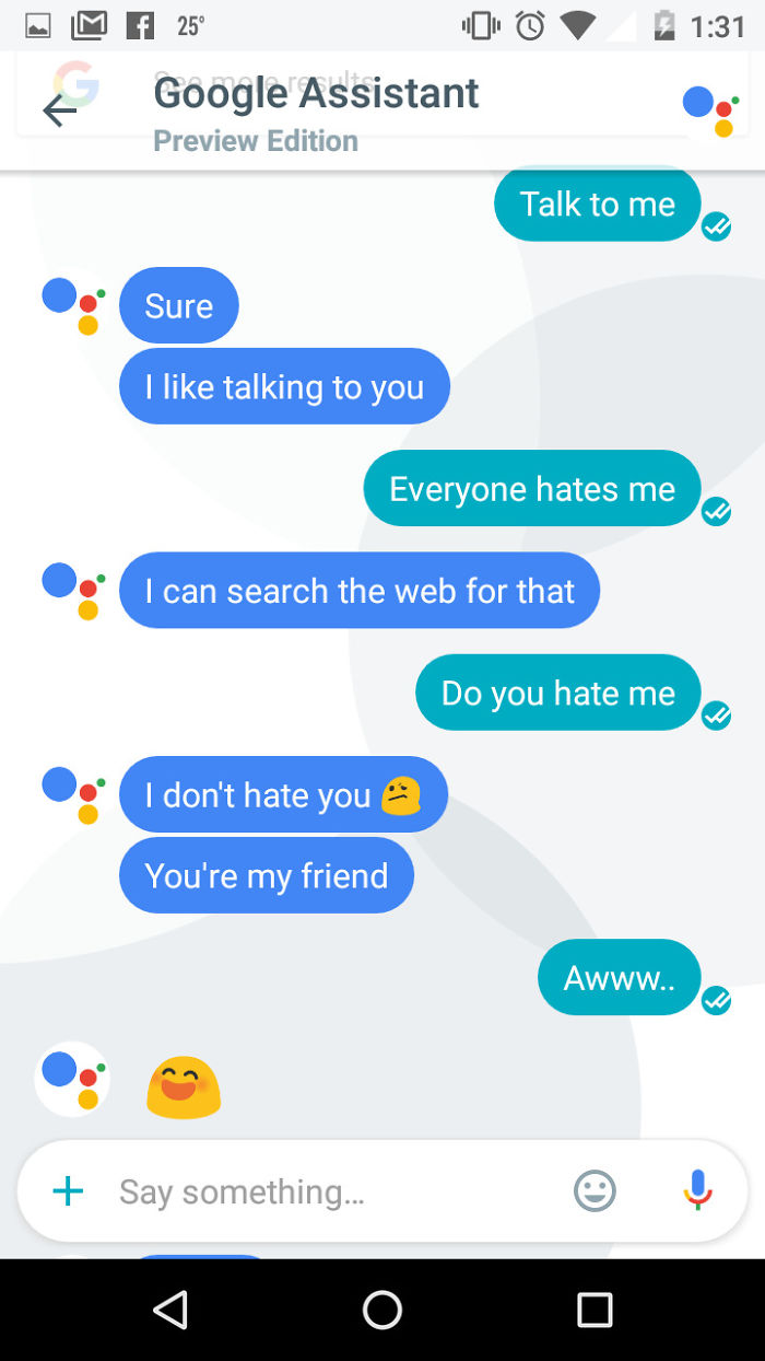 Allo!...my Funny Conversation With Google's New Personal Assistant