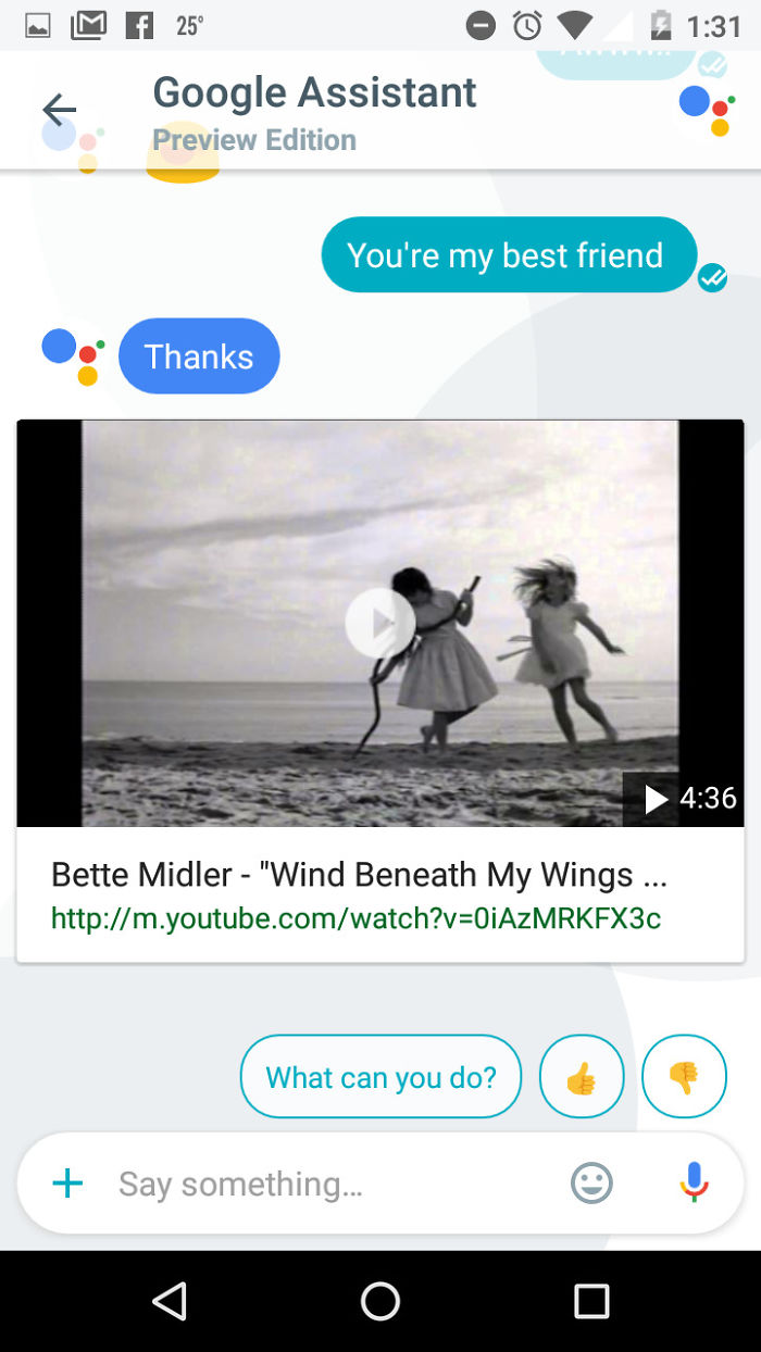 Allo!...my Funny Conversation With Google's New Personal Assistant