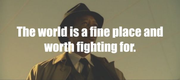My 8 Favorite Quotes From Movies